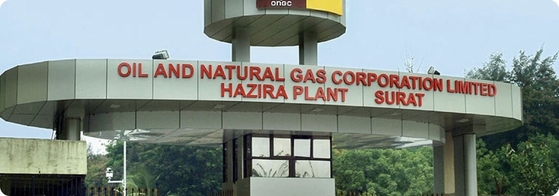 Hazira Plant at a Glance